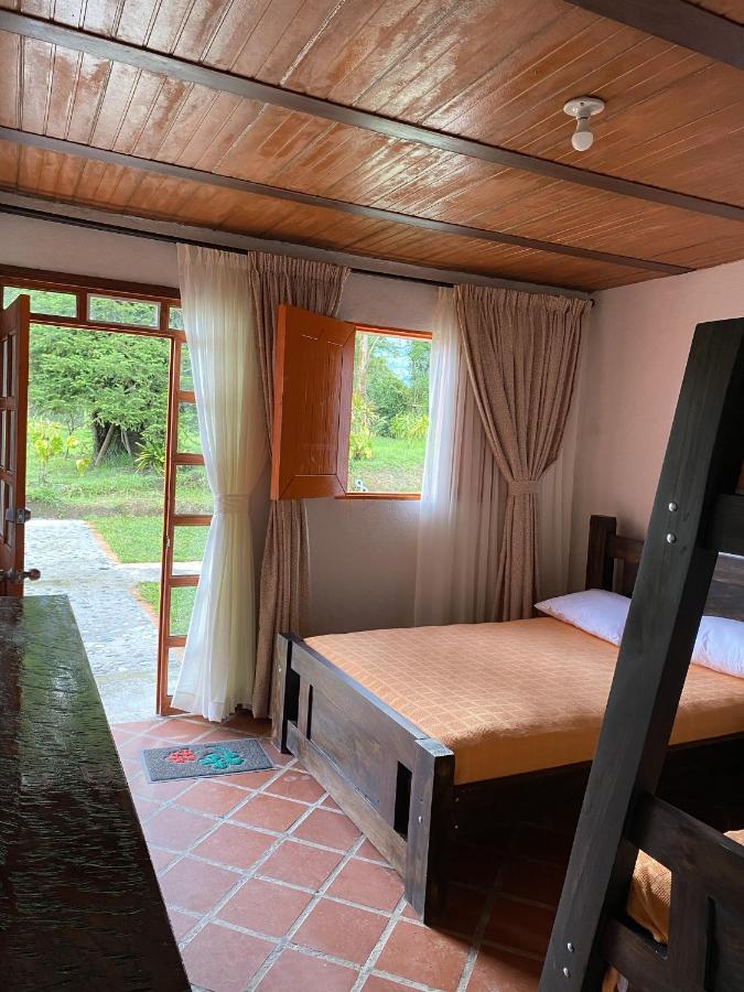 Ecohotel Entrebosques サレント エクステリア 写真