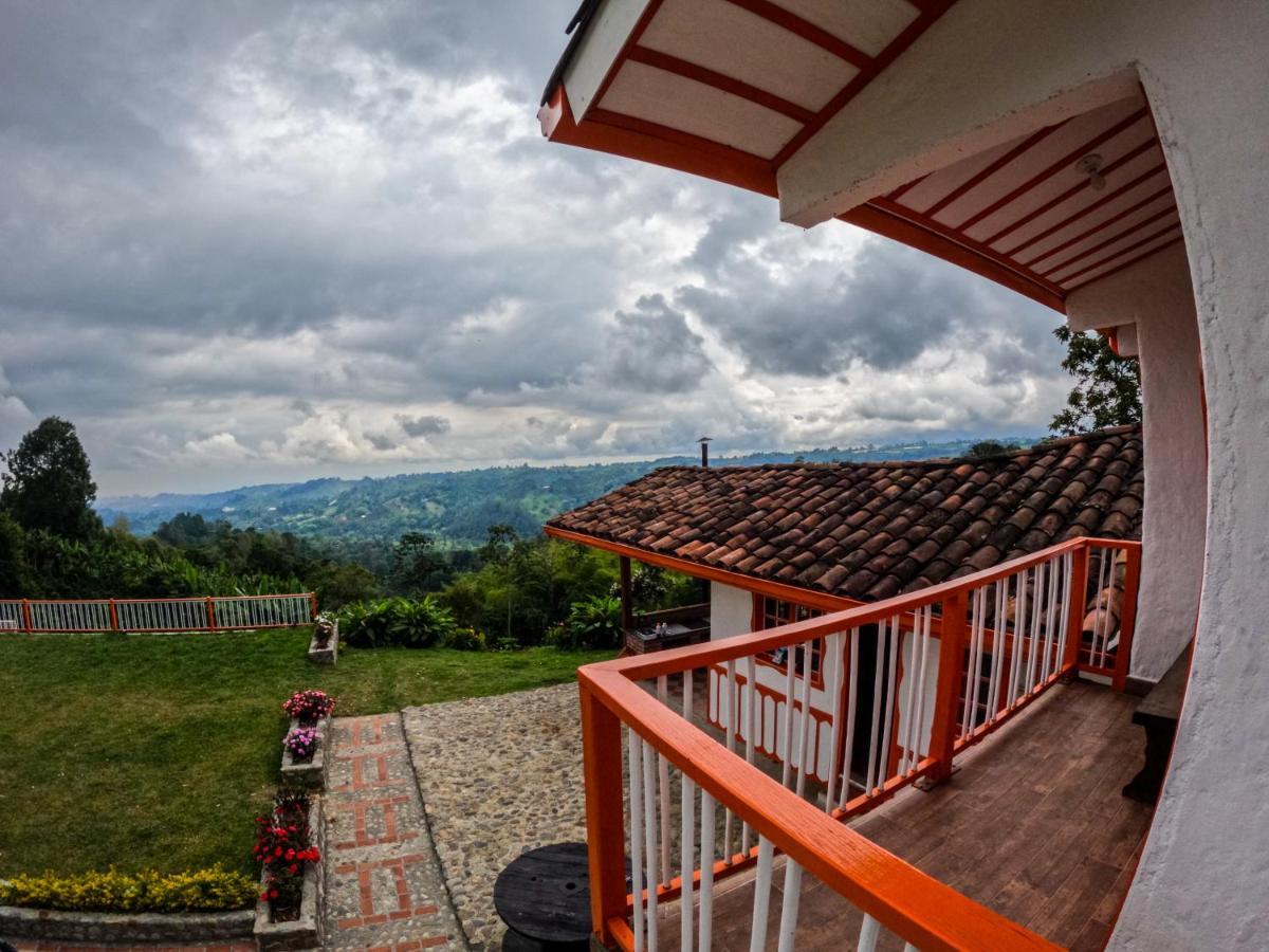 Ecohotel Entrebosques サレント エクステリア 写真