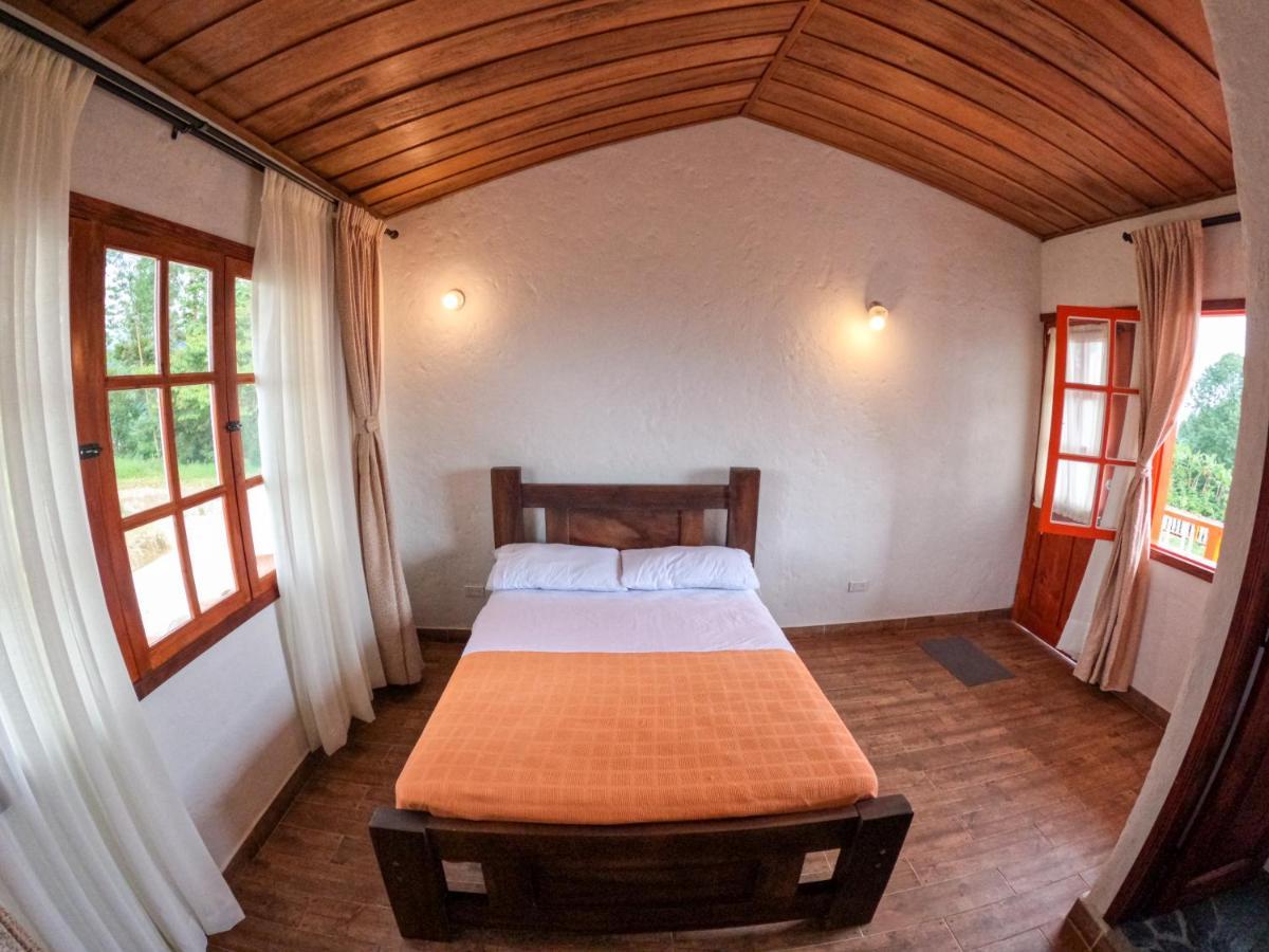 Ecohotel Entrebosques サレント エクステリア 写真