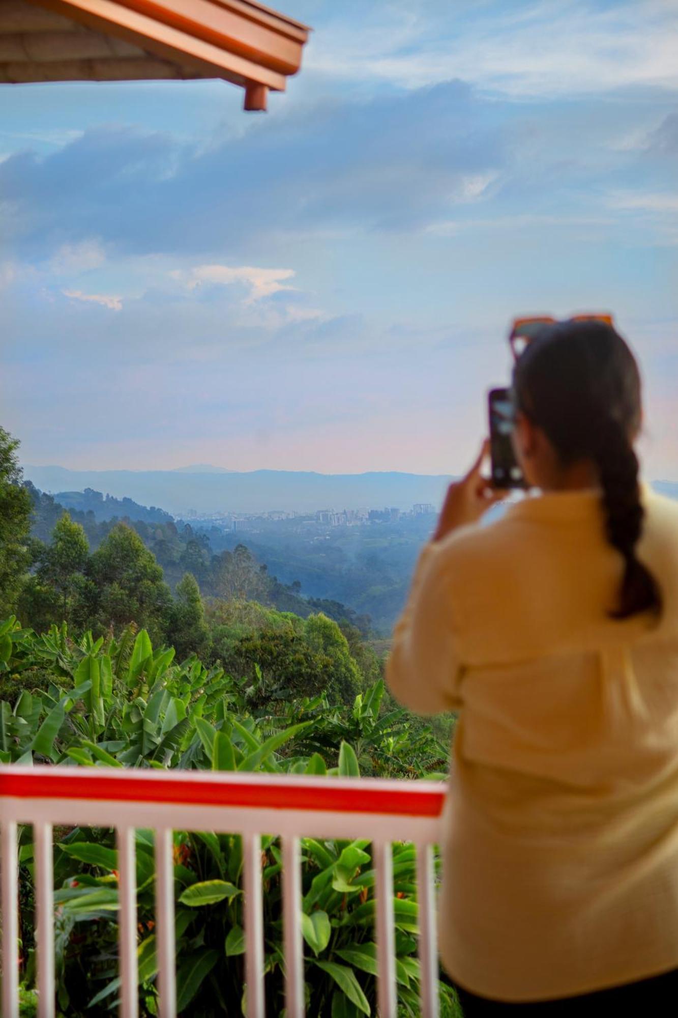 Ecohotel Entrebosques サレント エクステリア 写真