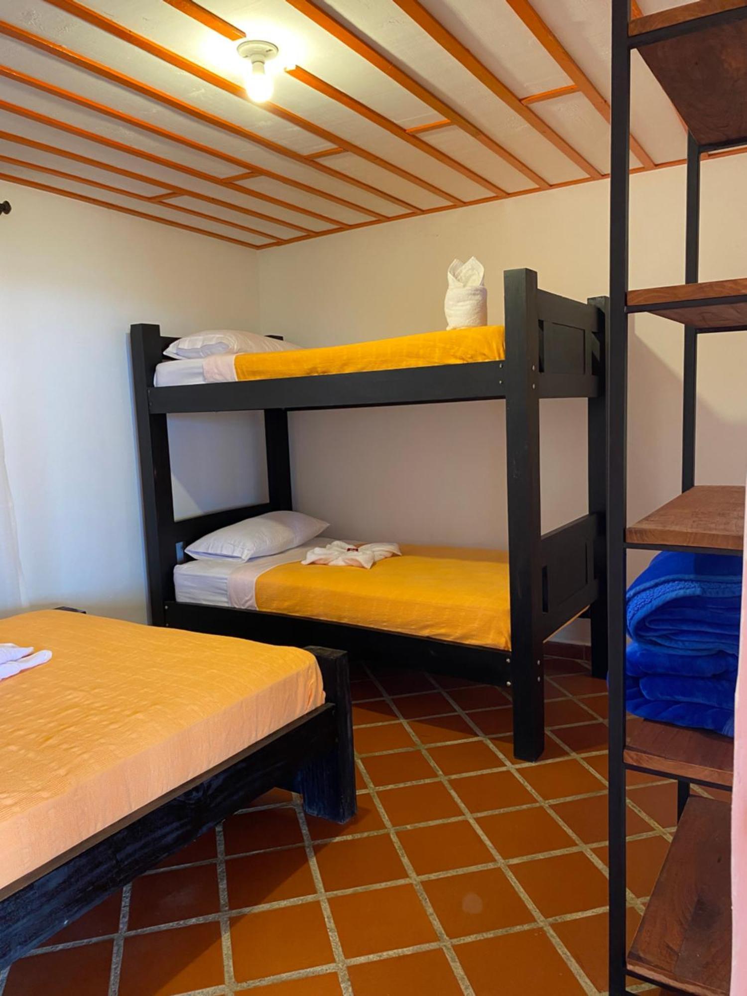 Ecohotel Entrebosques サレント エクステリア 写真