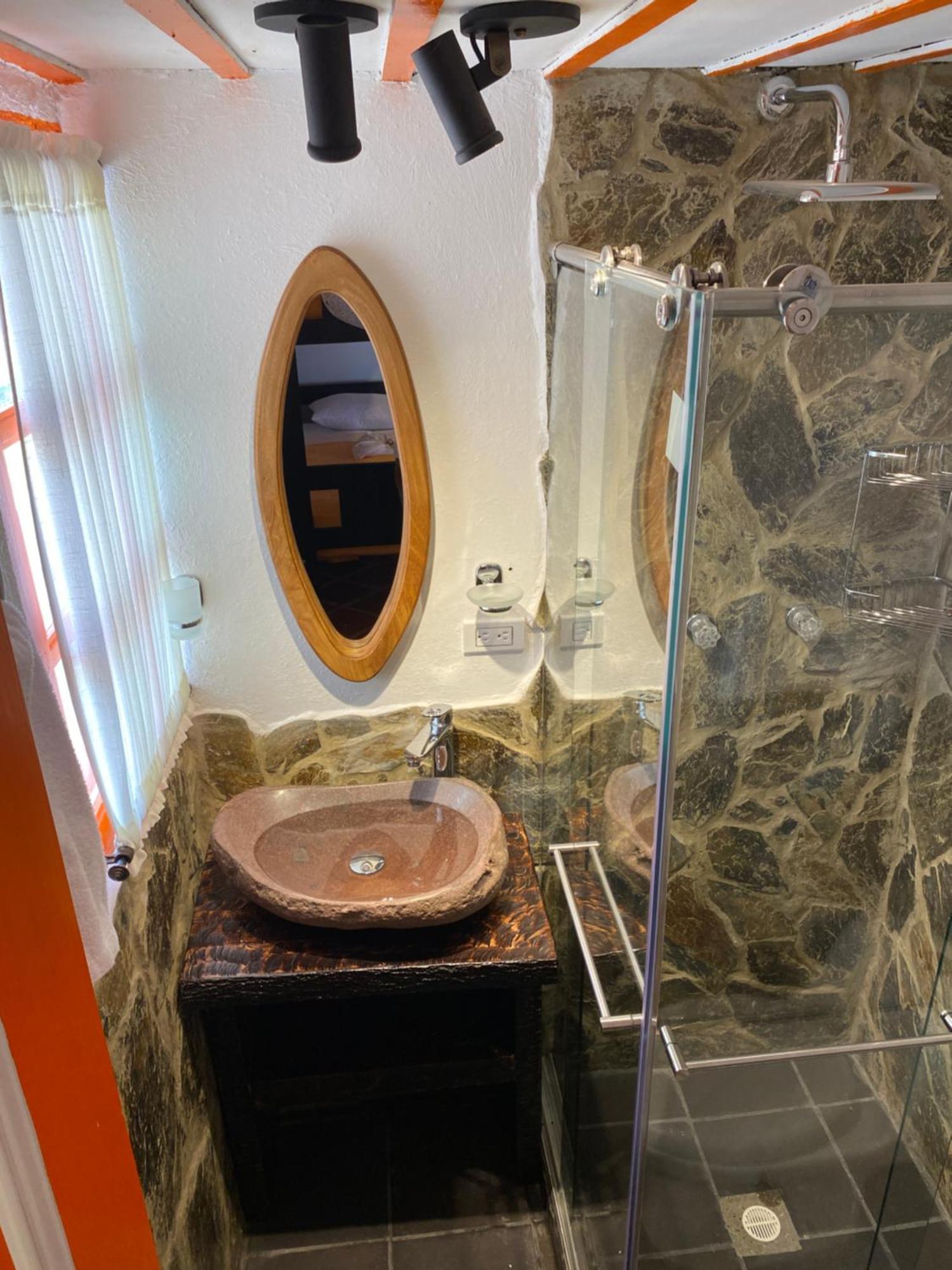 Ecohotel Entrebosques サレント エクステリア 写真