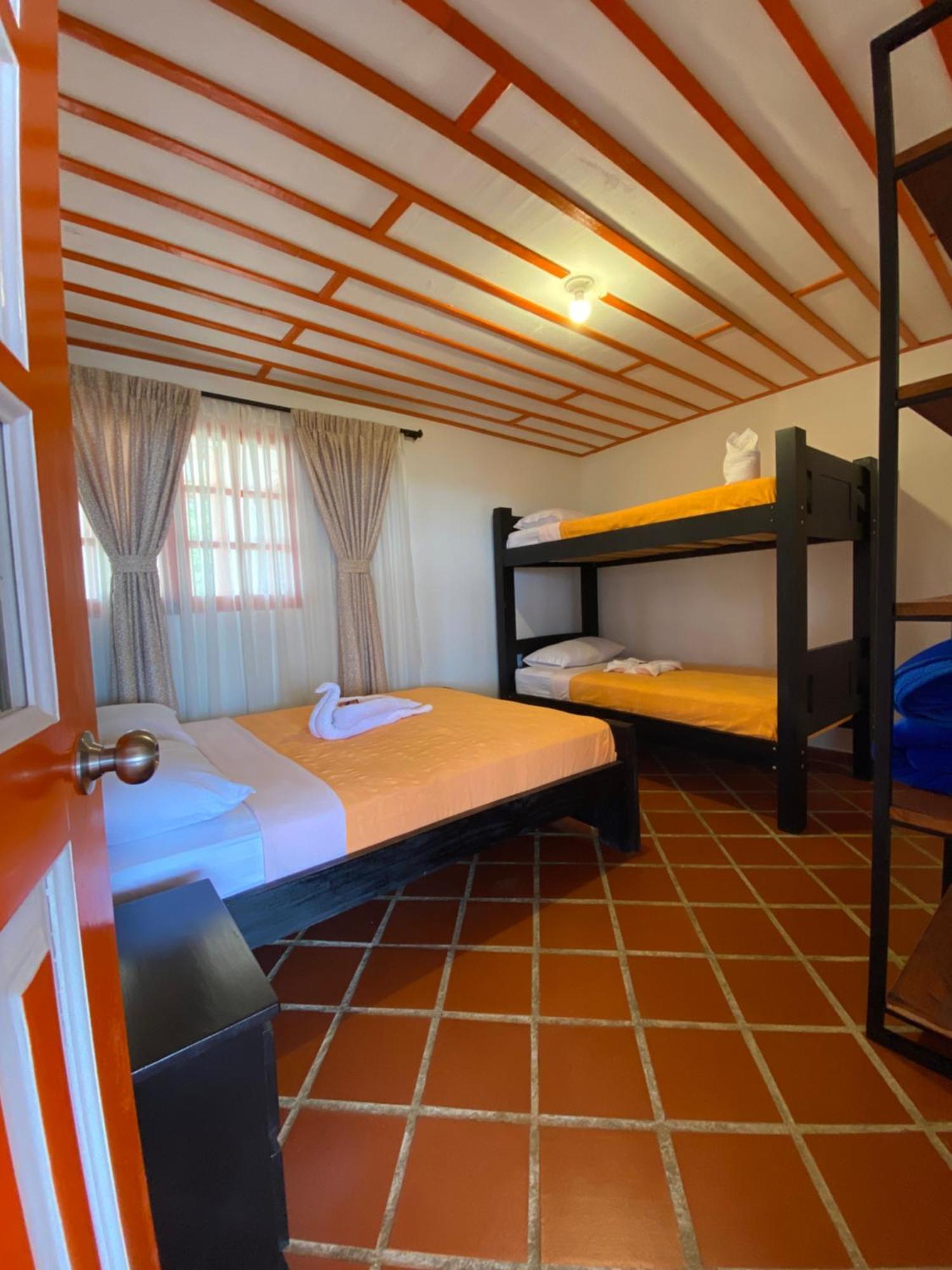Ecohotel Entrebosques サレント エクステリア 写真